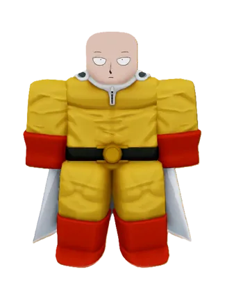 Bald Hero
